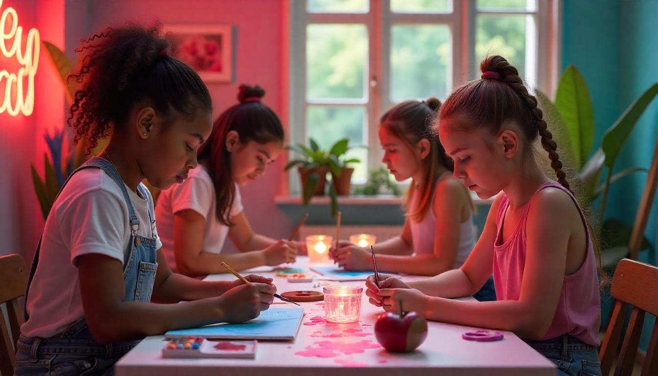 Programme de soutien à la santé mentale pour les adolescents
